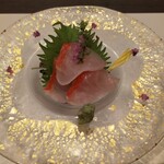 新宿 鮨 よこ田 - 