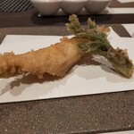 新宿 鮨 よこ田 - 