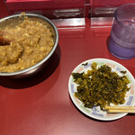 火の国文龍 - 辛子高菜