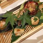 新宿 鮨 よこ田 - 