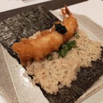 新宿 鮨 よこ田 - 