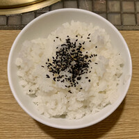 みやび 六本木店 - 会津産コシヒカリ