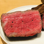 温石 - 筋肉繊維が美しい