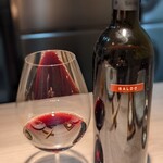 ラヴァンドール - お任せワイン3杯コース（赤）