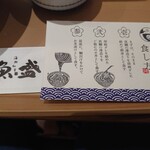 魚盛 阪急西宮ガーデンズ店 - 