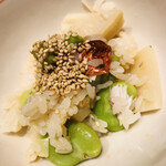 温石 - 金目鯛の皮目何ウンマイ