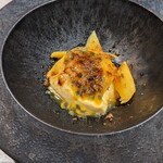 ラヴァンドール - マンゴーとマンゴームースのキャラメリゼ