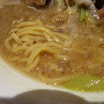 Oosaka Oushou - 麺とスープ