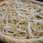 Ishibiki Soba Omodaka - 粗びきそばUP