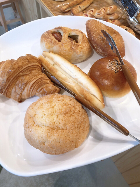 boolangerie COCHONNET（コショネ） - 水沢江刺（パン）の写真