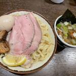 じゃじゃ。 - 特製つけ麺