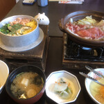 和食涮涮鍋 Kagonoya 草津矢倉店 - 