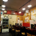 中国家庭料理 楊 - 店内光景。