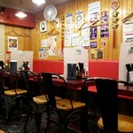 中国家庭料理 楊 - 店内光景。