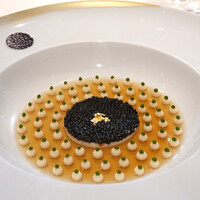ガストロノミー ジョエル・ロブション - キャビア・アンペリアル