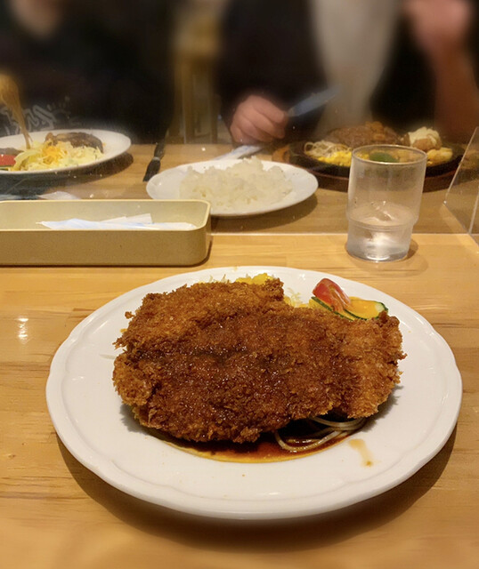 ファミリーレストラン 淳JUN （ジュンジュン） - 呉ポートピア/洋食