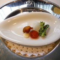 銀座 ハプスブルク・ファイルヒェン - 【キッチンからのご挨拶】♫2013/2