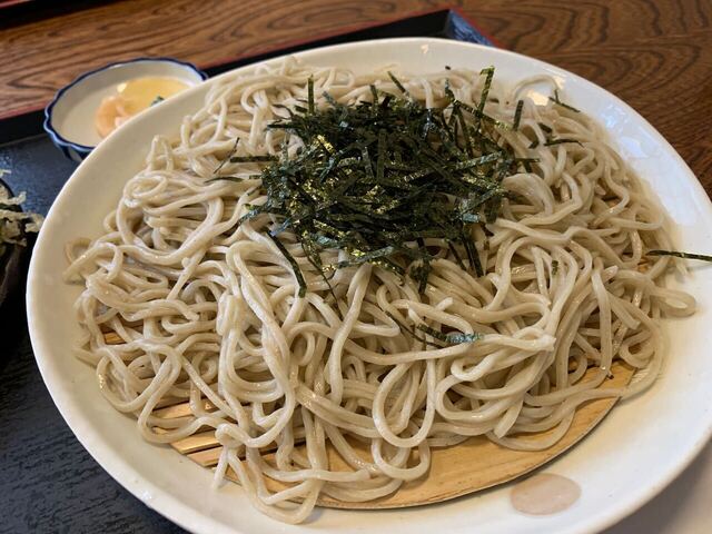 そば処 丸八（そばどころ まるはち） - 新白河（そば）の写真