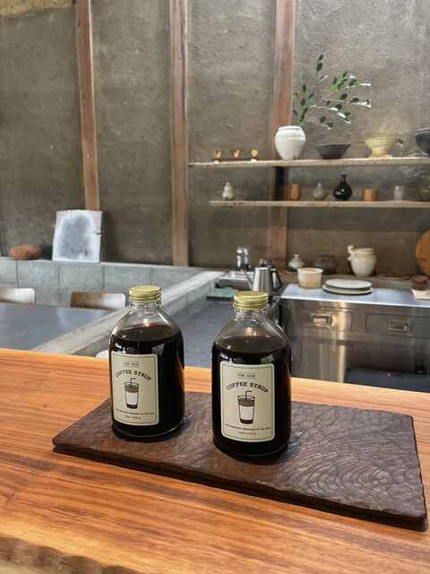 ノタショップ （NOTA_SHOP） - 勅旨/カフェ | 食べログ