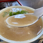 佐賀ラーメン いちげん。 - 