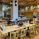 季節のお料理 山水草木 - 内観