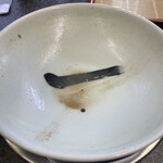 佐賀ラーメン いちげん。 - 