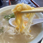 佐賀ラーメン いちげん。 - 