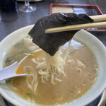 佐賀ラーメン いちげん。 - 