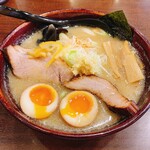 一期一会札幌みその - 濃厚味噌らーめん とろーり味玉入り