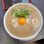佐賀ラーメン いちげん。 - 