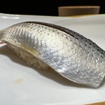 北新地 鮨 栞庵 やましろ - 