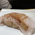 北新地 鮨 栞庵 やましろ - 