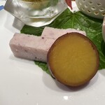 北新地 鮨 栞庵 やましろ - 