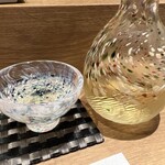 北新地 鮨 栞庵 やましろ - 