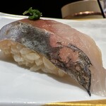 北新地 鮨 栞庵 やましろ - 