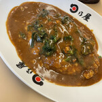 日乃屋カレー - 