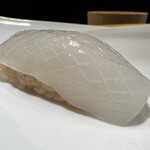 北新地 鮨 栞庵 やましろ - 