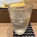 北新地 鮨 栞庵 やましろ - 