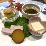 北新地 鮨 栞庵 やましろ - 