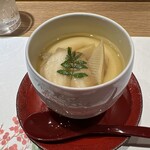 北新地 鮨 栞庵 やましろ - 