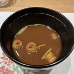 北新地 鮨 栞庵 やましろ - 