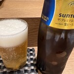 北新地 鮨 栞庵 やましろ - 