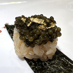 北新地 鮨 栞庵 やましろ - 