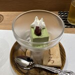 北新地 鮨 栞庵 やましろ - 