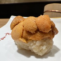 北新地 鮨 栞庵 やましろ - 