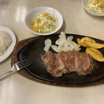 ジャッキー ステーキハウス - 