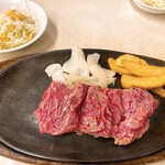 ジャッキー ステーキハウス - 