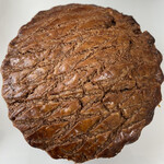 メゾン・ダーニ - ガトーバスク オウ ショコラ　¥500