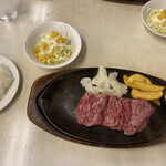 ジャッキー ステーキハウス - 