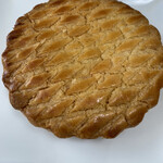 メゾン・ダーニ - ガトーバスク オウ ショコラ ブラン 　¥500